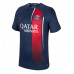 Paris Saint-Germain Lionel Messi #30 Hemmatröja 2023-24 Kortärmad